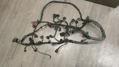 Проводка двигателя VOLKSWAGEN Touareg