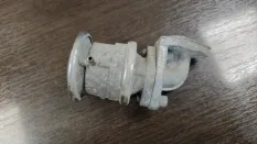 Клапан EGR VOLKSWAGEN Touareg