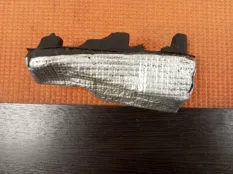 Тепловой экран MERCEDES GL 400