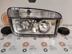 Фара галогеновая MERCEDES Axor