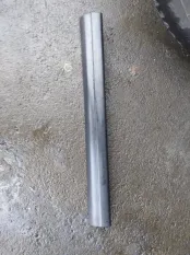 Накладка порога салона BMW 525i