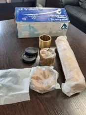 Рем. комплект шкворня Renault Premium