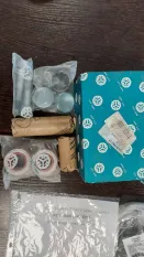 Ремкомплект суппорта для SAF SKRS