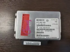 Блок управления раздаточной коробкой BMW X5