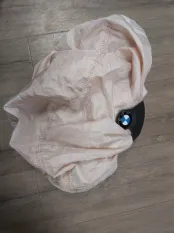 Подушка безопасности в руль BMW X5 4.8i