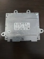 Блок управления MERCEDES-BENZ S 500 4MATIC