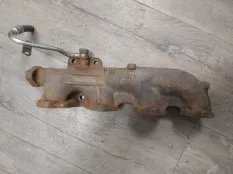 Выпускной коллектор BMW 530 d