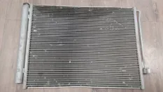 Радиатор кондиционера BMW X5 3.0d