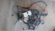 Проводка BMW 528i