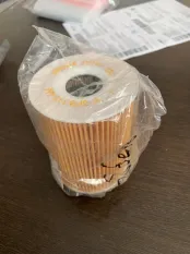 Фильтр масляный PORSCHE Cayenne