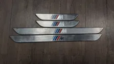 Накладка порога BMW X6M