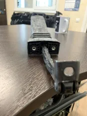 Ограничитель двери PORSCHE Cayenne