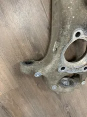 Кулак поворотный PORSCHE Cayenne