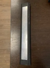 Накладка порога MERCEDES GL 320 CDI