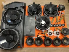 Комплект акустики Meridian Land Rover Range Rover Sport