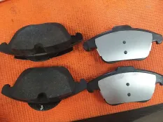 Тормозные колодки Range Rover Evoque