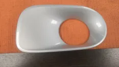 Накладка на фару BMW X5