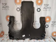 Защита КПП Mercedes-Benz S-Class