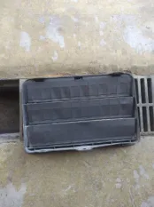 Вентиляционная решетка BMW 525i