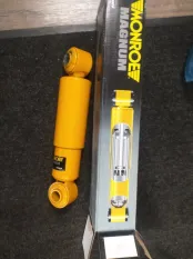 Амортизатор SAF Holland