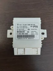 Блок управления парктроником MERCEDES-BENZ S 500 4MATIC