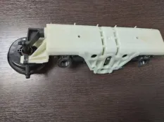 Складное устройство подголовника MERCEDES-BENZ S 500 4MATIC