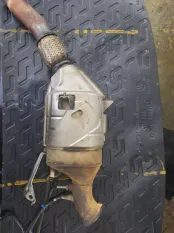 Катализатор BMW 320