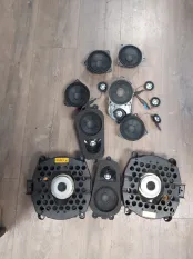 Динамик BMW X5 50iX