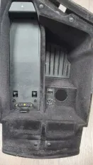 Вещевое отделение BMW 528i