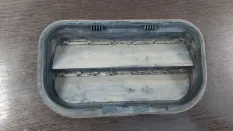 Решетка вентиляционная VOLKSWAGEN Touareg