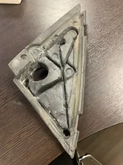 Уплотнитель зеркала BMW X6M