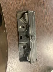 Скоба замка багажника BMW X5