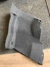 Обшивка багажника BMW 520d