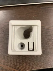 Заглушка BMW X5