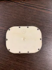 Заглушка MERCEDES GL 320 CDI