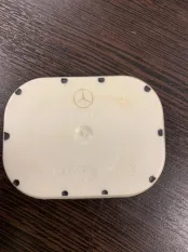 Заглушка MERCEDES GL 320 CDI