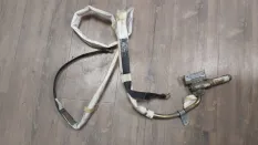 Шторка безопасности BMW X5