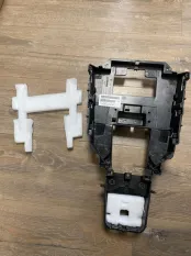 Накладка на центральную консоль PORSCHE Cayenne