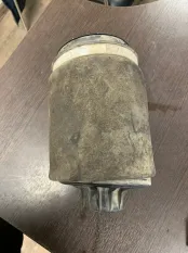 пневмобаллон MERCEDES GL 320 CDI