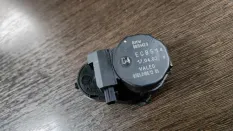 Сервопривод заслонок печки BMW X5