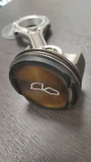 Поршень с шатуном MERCEDES AMG GT 63S 4 matic