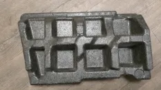 Наполнитель пола BMW X3 2.0d