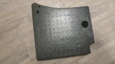 Уплотнитель BMW X6M