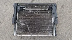 Диффузор вентилятора BMW X3 2.5i