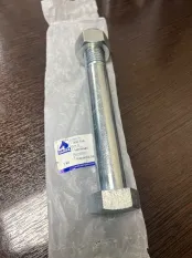 Болт рессоры с гайкой BPW