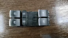 Блок кнопок стеклоподъемника VOLKSWAGEN Touareg
