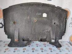 Защита картера BMW 520d