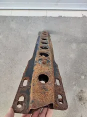 Балка под КПП Toyota Land Cruiser