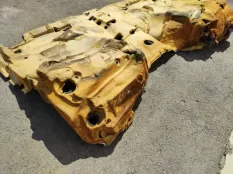 Ковер пола BMW 520dX