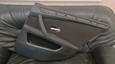 Обшивка двери BMW 520d